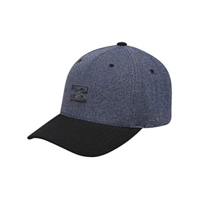 Afbeelding van Billabong ALL DAY Flexfit Pet, Heren, Maat: One Size, Navy