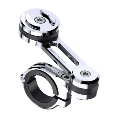 Image de Support de montage SP CONNECT Moto Mount Pro sur pontet chrome