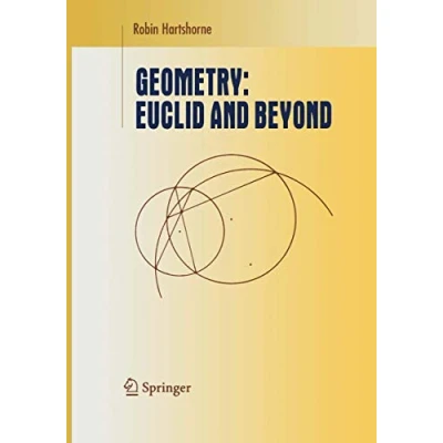 Afbeelding van Geometry Euclid and Beyond