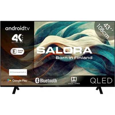 Afbeelding van Salora 43QLED320