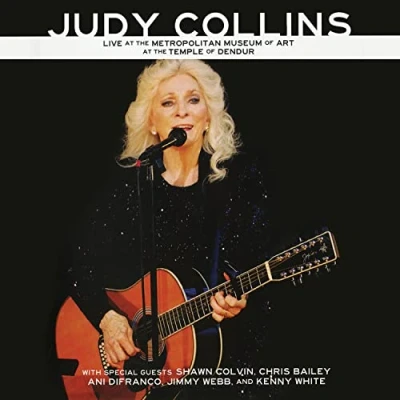 Afbeelding van Judy Collins Live At Metropolitan Museum Of Art (2 CD)