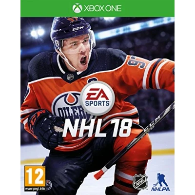 Afbeelding van NHL 18 /Xbox One