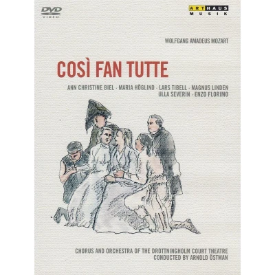 Afbeelding van Mozartcosi Fan Tutte