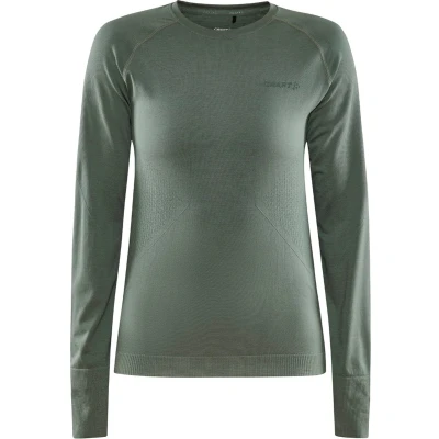 Afbeelding van Ondershirt Craft Core Dry Active Comfort Dames maat Xl Groen