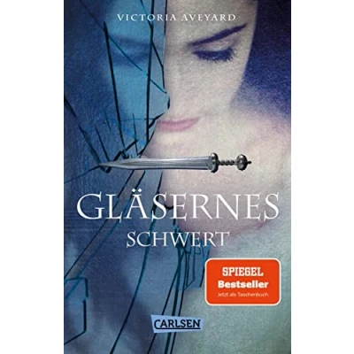 Afbeelding van Gläsernes Schwert (Die Farben des Blutes 2)