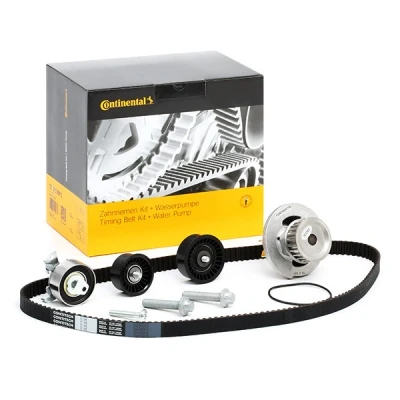 Afbeelding van Contitech Distributieriem kit incl.waterpomp CT975WP3