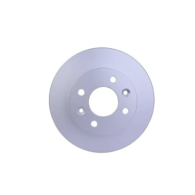 Afbeelding van HELLA PRO 8DD 355 101 221 Remschijf 238 8,2 04/06 100 volledig Gecoat Zonder wielbevestigingsbout, wielnaaf RENAULT: TWINGO 1, CLIO 1