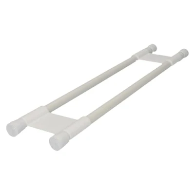 Afbeelding van Cartrend 10242 handgreep voor het vastzetten van planken, kasten, caravans, campers, huizen, boten. Afmetingen: 41 tot 71 cm