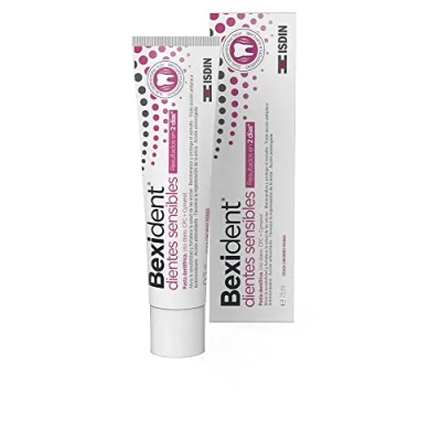 Afbeelding van Isdin Bexident Tandpasta voor dagelijks gebruik, bestrijding van overgevoeligheid, 1 x 75 ml