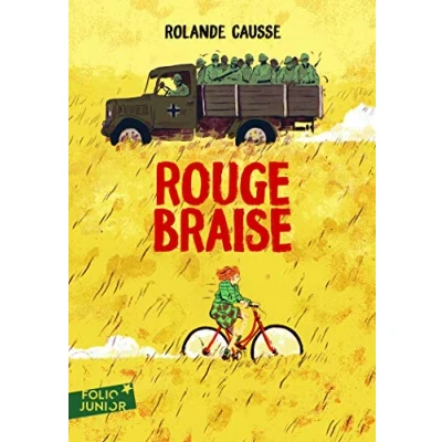 Afbeelding van Rouge braise (FOLIO JUNIOR )
