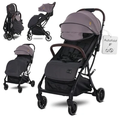 Afbeelding van Lorelli Minori Grey Jasper Wandelwagen 1002192 2402