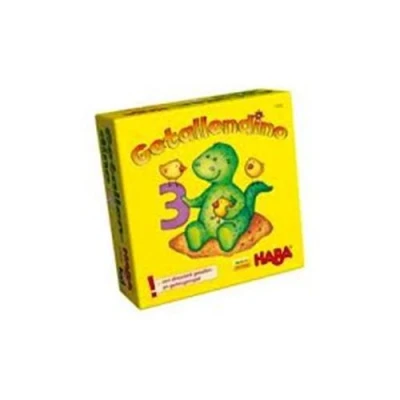 Image de Haba jeu d&#039;apprentissage Numéros de Dino (NL)