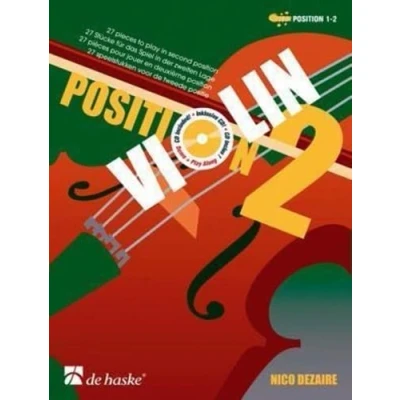 Afbeelding van Violin Position 2