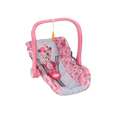 Afbeelding van Baby Born Draagzitje Roze