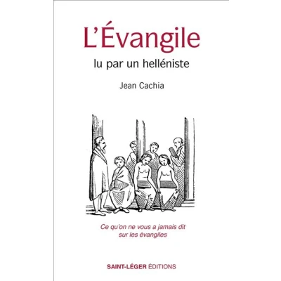 Image de L’Évangile lu par un helléniste