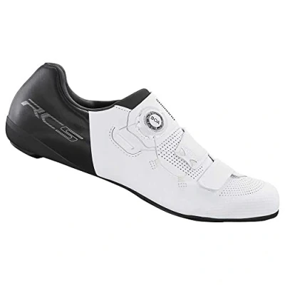 Afbeelding van Fietsschoenen Shimano Rc502 maat 47 Wit