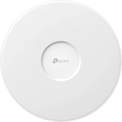 Afbeelding van TP Link Omada EAP772 Draadloze toegangspunt 1 GbE, 2.5GbE Bluetooth, Wi Fi 7 2.4 GHz, 5 6 GHz Beheerd in Cloud Monteerbaar aan muurplafond