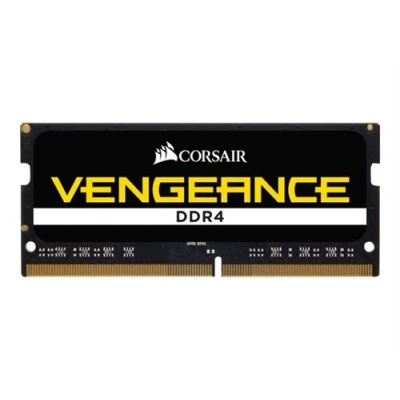 Image de CORSAIR Vengeance DDR4 module 8 Go SO DIMM 260 broches 2400 MHz / PC4 19200 CL16 1.2 V mémoire sans tampon non ECC