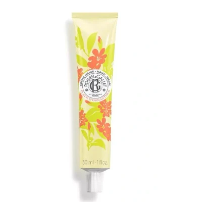 Afbeelding van Roger &amp; Gallet Fleur D&#039;Osmanthus Handcrème 30ml Crème