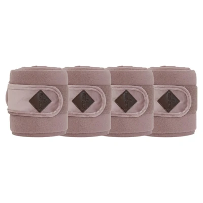 Afbeelding van Kentucky Bandages Polar Fleece Velvet Lichtpaars Full