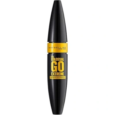 Afbeelding van GEMEY MAYBELLINE Colossal Go Extreme Mascara Zwarte perfecto