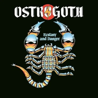 Afbeelding van Ostrogoth Ecstasy And Danger (CD)