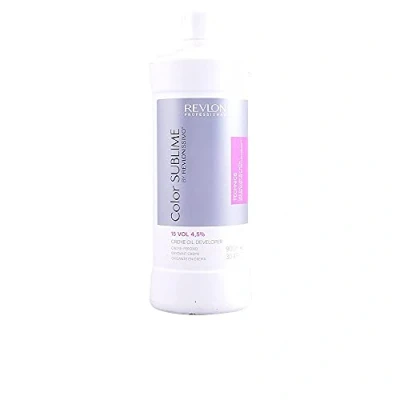 Afbeelding van Revlon Revlonissimo Color Sublime Creme Oil Developer 15 Vol 4.5% 900ml