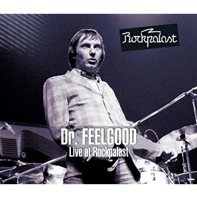 Afbeelding van Live At Rockpalast + Dvd