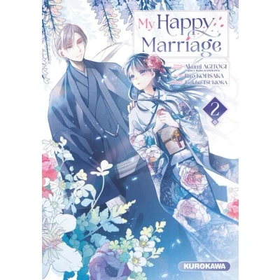 Image de My happy marriage Tome 2