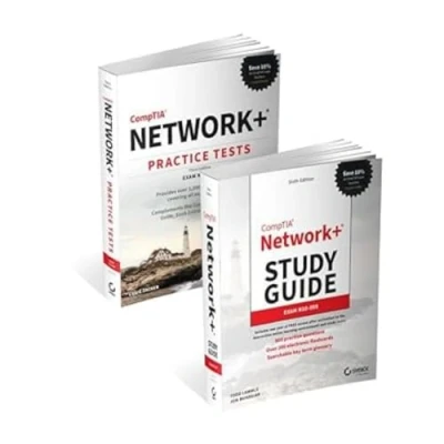 Afbeelding van CompTIA Network+ Certification Kit