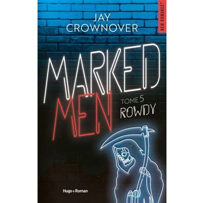 Image de Marked Men Tome 5 Nouvelle édition