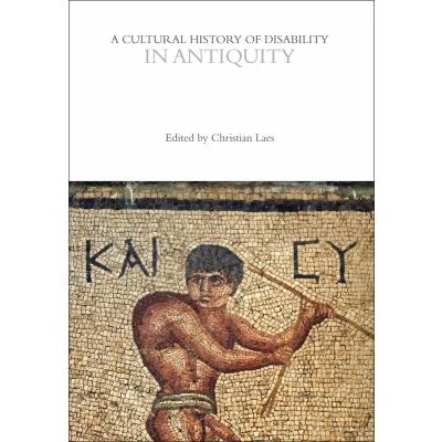 Afbeelding van The Cultural Histories Series A History of Disability in Antiquity