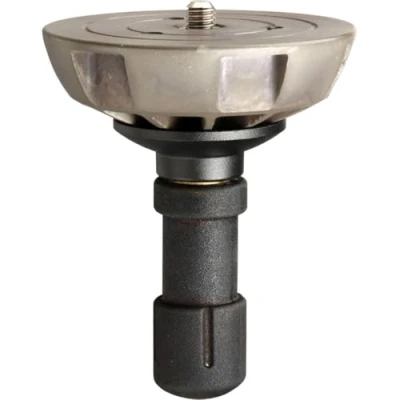 Afbeelding van Manfrotto 520BALLSH 75mm Half Bowl Short