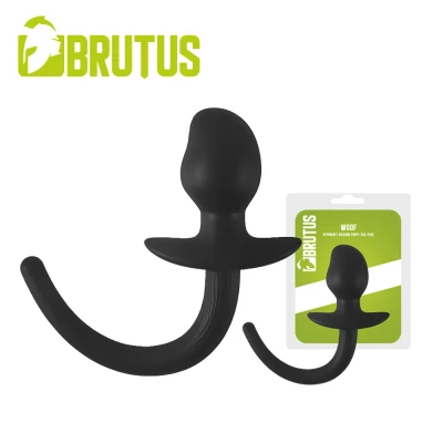 Afbeelding van Puppy Tail Plug WOOF Brutus