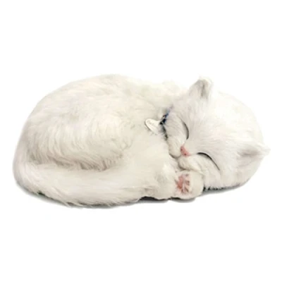 Afbeelding van Perfect Petzzz 4934 pluche witte kat