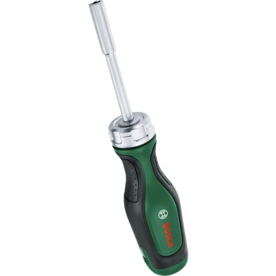 Afbeelding van Bosch Ratelschroevendraaier 12bits