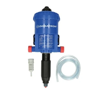 Afbeelding van Dosatron D25 RE 2 VF 0,2 2%, 2,5 m3/u, Geschikt voor Veehouderij
