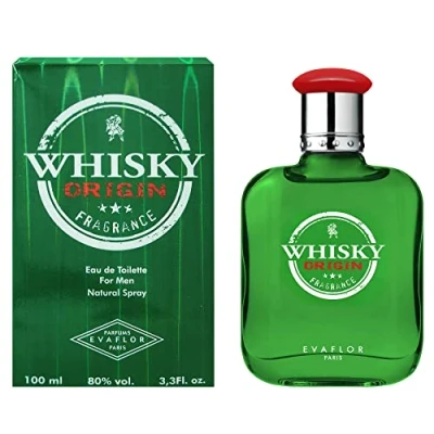 Afbeelding van Whisky Origin Heren Parfum
