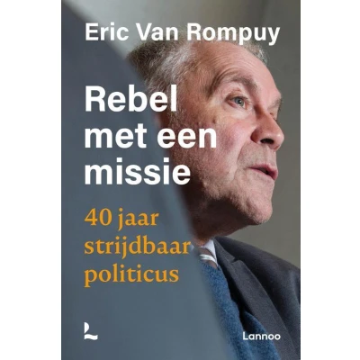 Afbeelding van Rebel met een missie