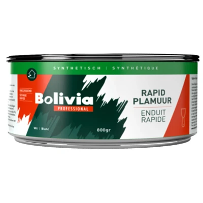 Afbeelding van Bolivia Rapid Plamuur 800 gram
