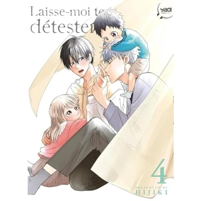 Afbeelding van LAISSE MOI TE DETESTER,04