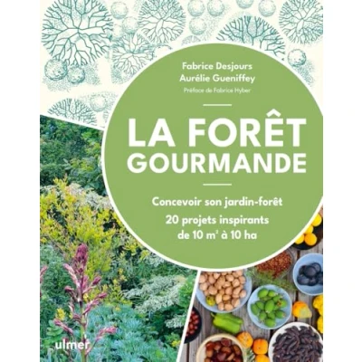 Afbeelding van LA FORET GOURMANDE CONCEVOIR SA COMESTIBLE