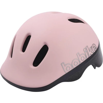 Afbeelding van Bobike GO helm Maat XXS Cotton Candy Pink