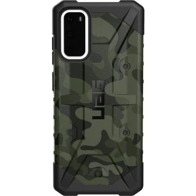 Afbeelding van UAG Hard Case Pathfinder Galaxy S20 camo zwart 1033809