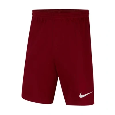 Afbeelding van Nike Y Nk Df Park Iii Shorts Nb K Uniseks Kinderen (1 stuk)