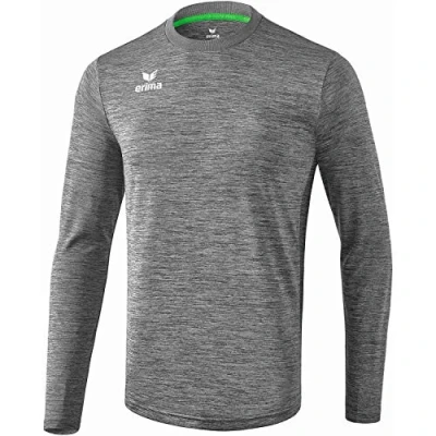 Afbeelding van Erima Liga Shirt met lange mouwen grey melange 116 / XL