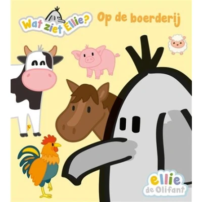 Image de Wat ziet Ellie?
