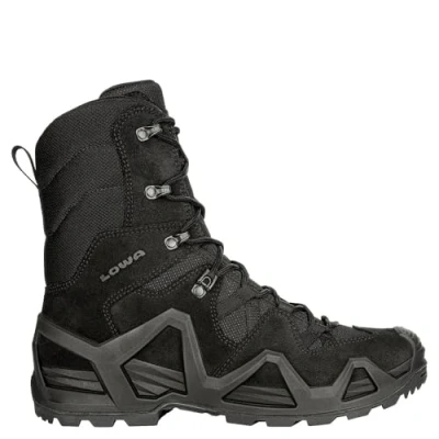 Afbeelding van Lowa Zephyr MK2 GTX Hi TF wandelschoenen van leer, Bruin