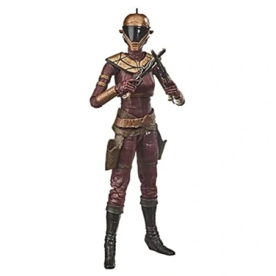 Afbeelding van Star Wars Collector Edition Black Series Figuur, Zorii Bliss, 15 cm