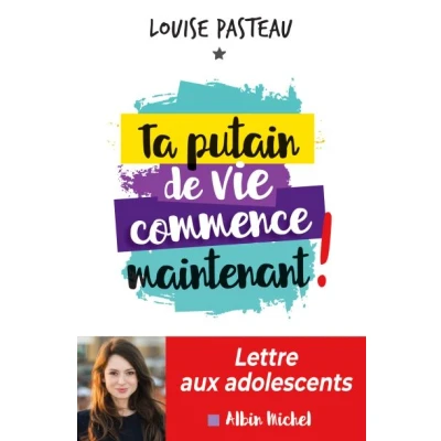 Image de Ta putain de vie commence maintenant !